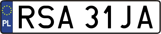 RSA31JA