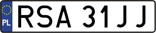RSA31JJ