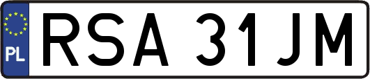 RSA31JM
