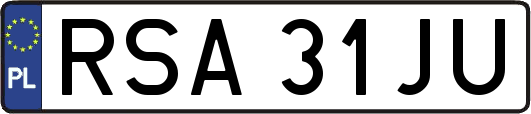 RSA31JU
