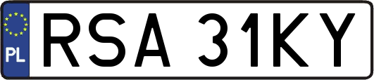 RSA31KY
