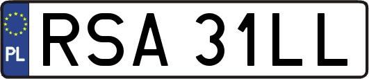 RSA31LL