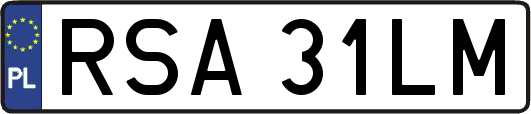 RSA31LM