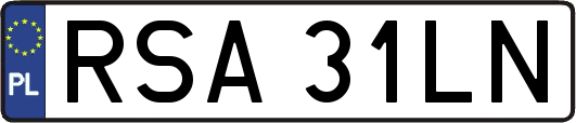RSA31LN