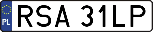 RSA31LP