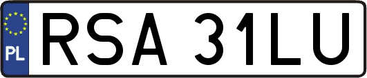 RSA31LU