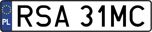 RSA31MC