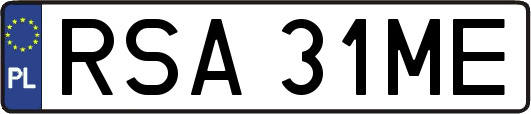 RSA31ME