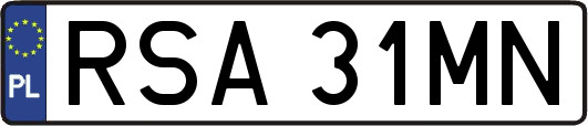 RSA31MN