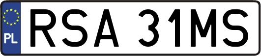 RSA31MS