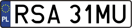 RSA31MU
