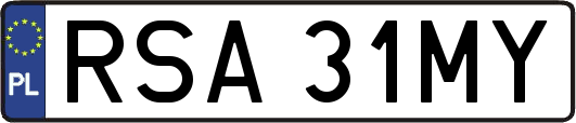 RSA31MY