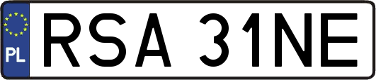 RSA31NE