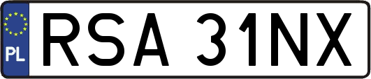 RSA31NX
