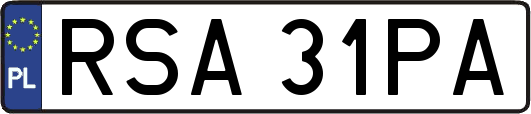 RSA31PA