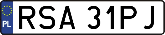 RSA31PJ