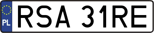 RSA31RE