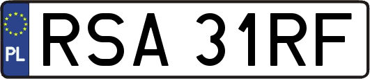 RSA31RF