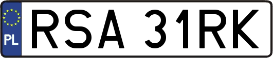 RSA31RK