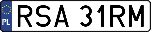 RSA31RM