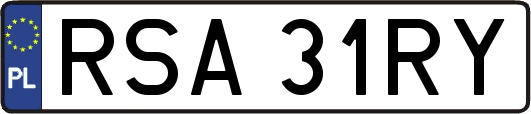 RSA31RY