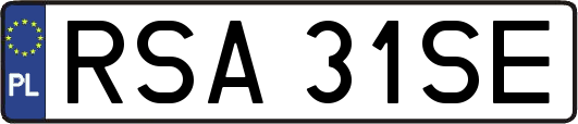 RSA31SE