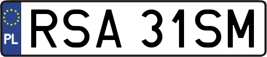 RSA31SM