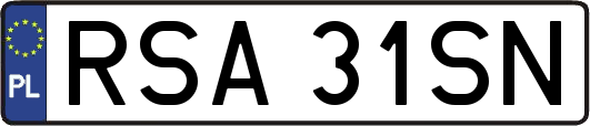 RSA31SN