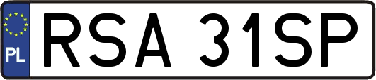 RSA31SP
