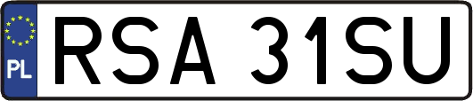 RSA31SU