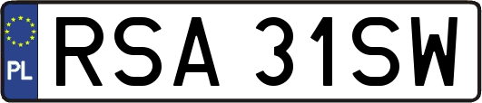 RSA31SW