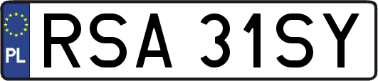 RSA31SY