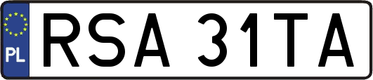 RSA31TA