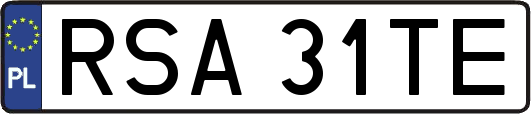 RSA31TE