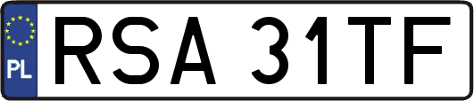 RSA31TF