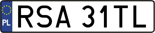 RSA31TL