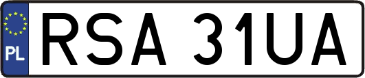 RSA31UA