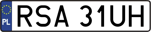 RSA31UH