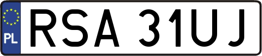 RSA31UJ
