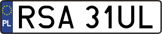 RSA31UL