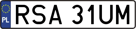 RSA31UM