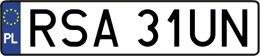 RSA31UN