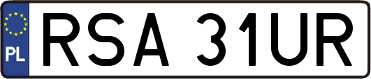 RSA31UR
