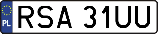 RSA31UU