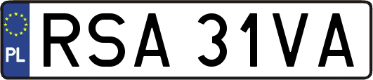 RSA31VA