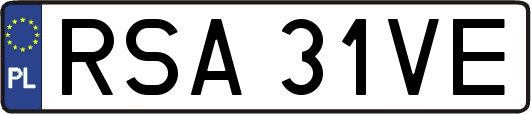RSA31VE