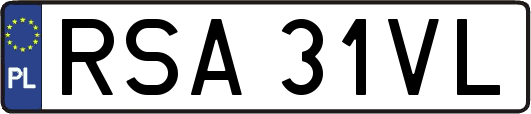 RSA31VL
