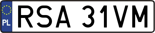 RSA31VM