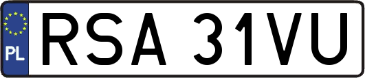 RSA31VU