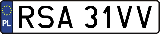 RSA31VV